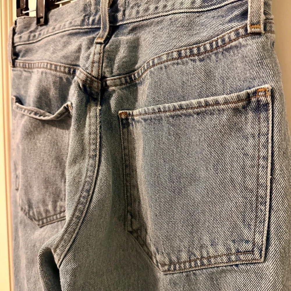 Agolde Riley High Rise Jeans - Picture 5 of 8